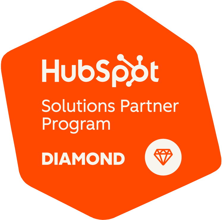 HubSpot Diamond Partner