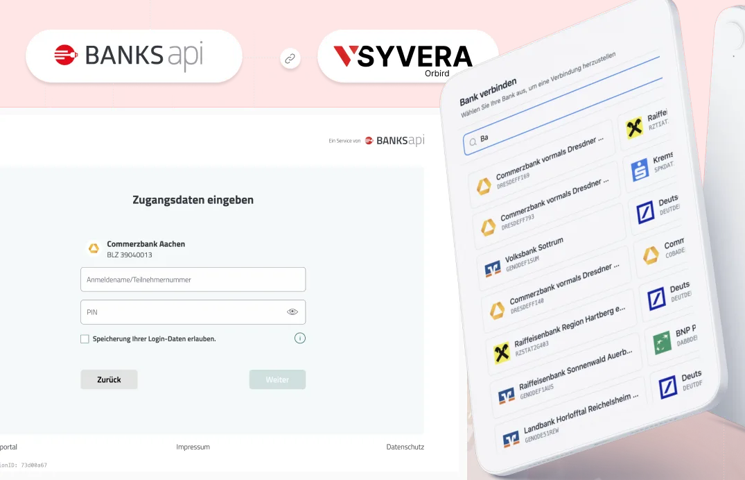 BanksAPI-Integration: Digitale Zahlungsprozesse durch API-Anbindung