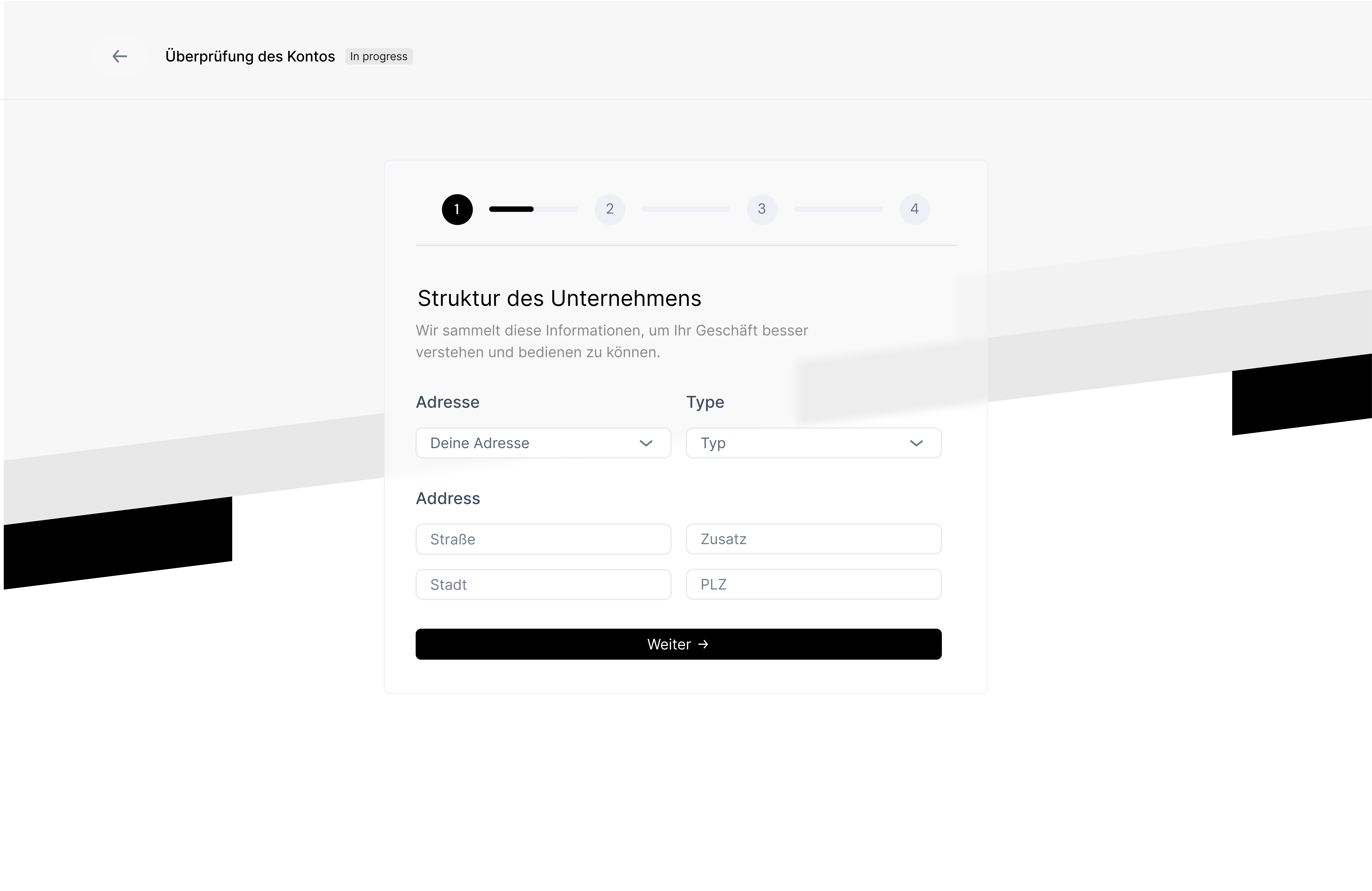 Nahtlos starten – die neue White-Label Onboarding-Lösung mit API-Integration