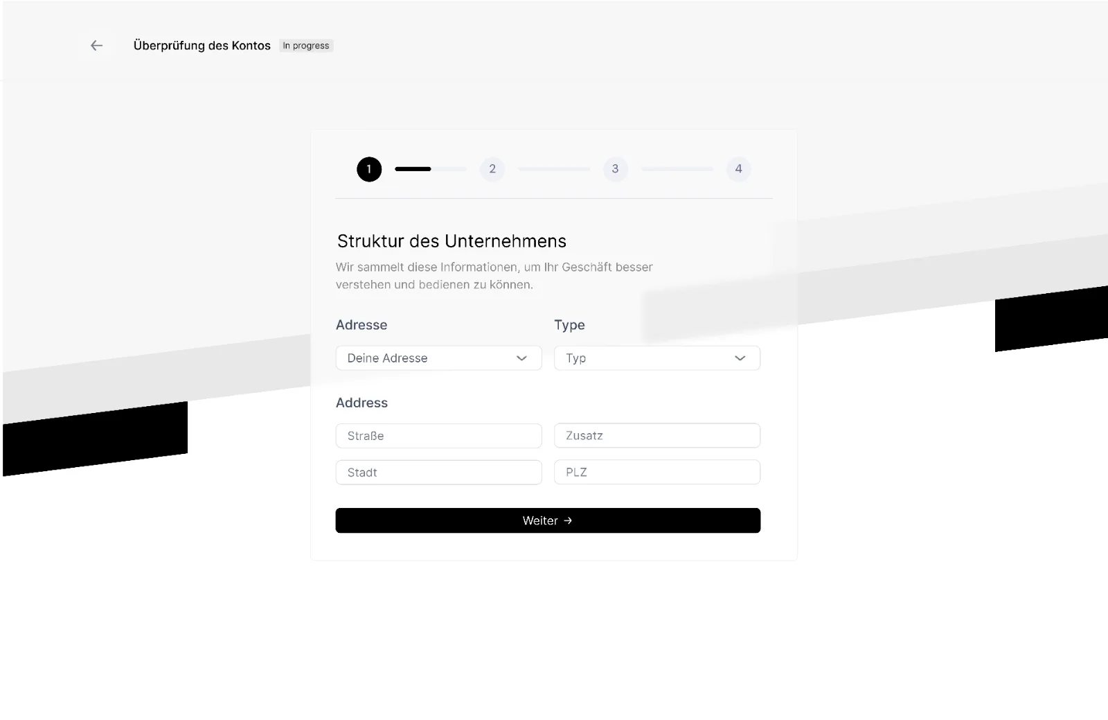 Nahtlos starten – die neue White-Label Onboarding-Lösung mit API-Integration
