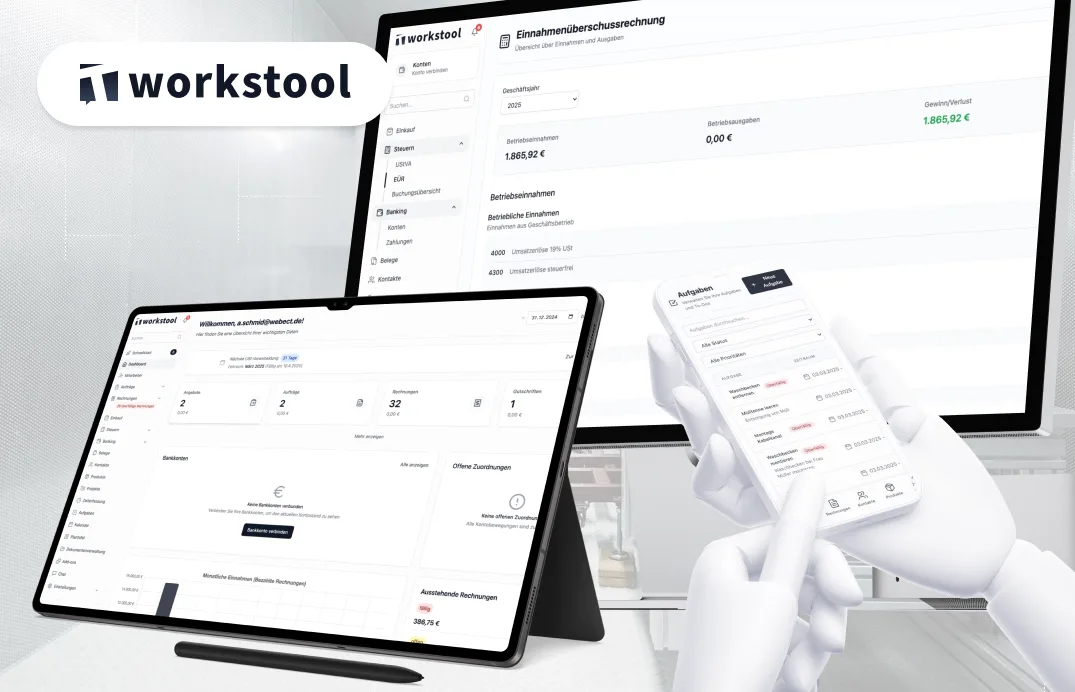 React.js ERP Lösung: Moderne Technologie für effiziente Unternehmensprozesse